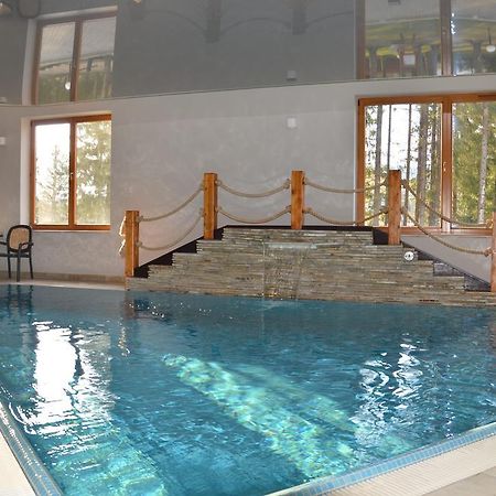Apartament Krolewski Superior Z Sauna ザコパネ エクステリア 写真