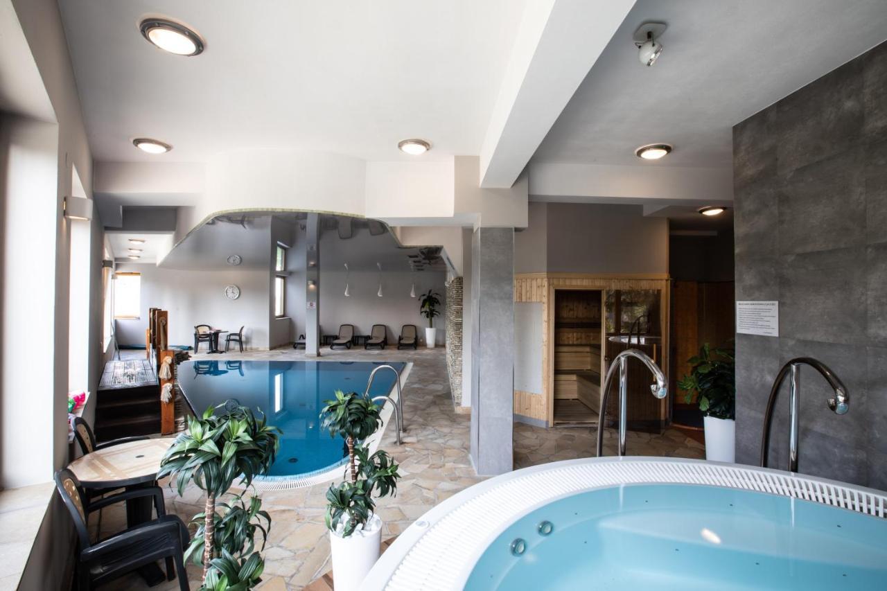 Apartament Krolewski Superior Z Sauna ザコパネ エクステリア 写真