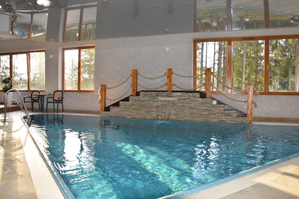 Apartament Krolewski Superior Z Sauna ザコパネ エクステリア 写真