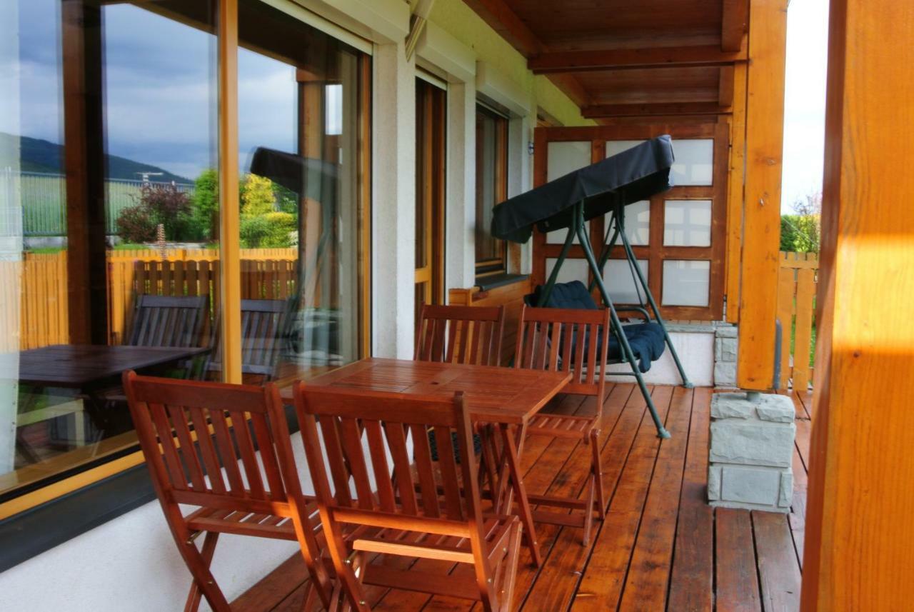 Apartament Krolewski Superior Z Sauna ザコパネ エクステリア 写真