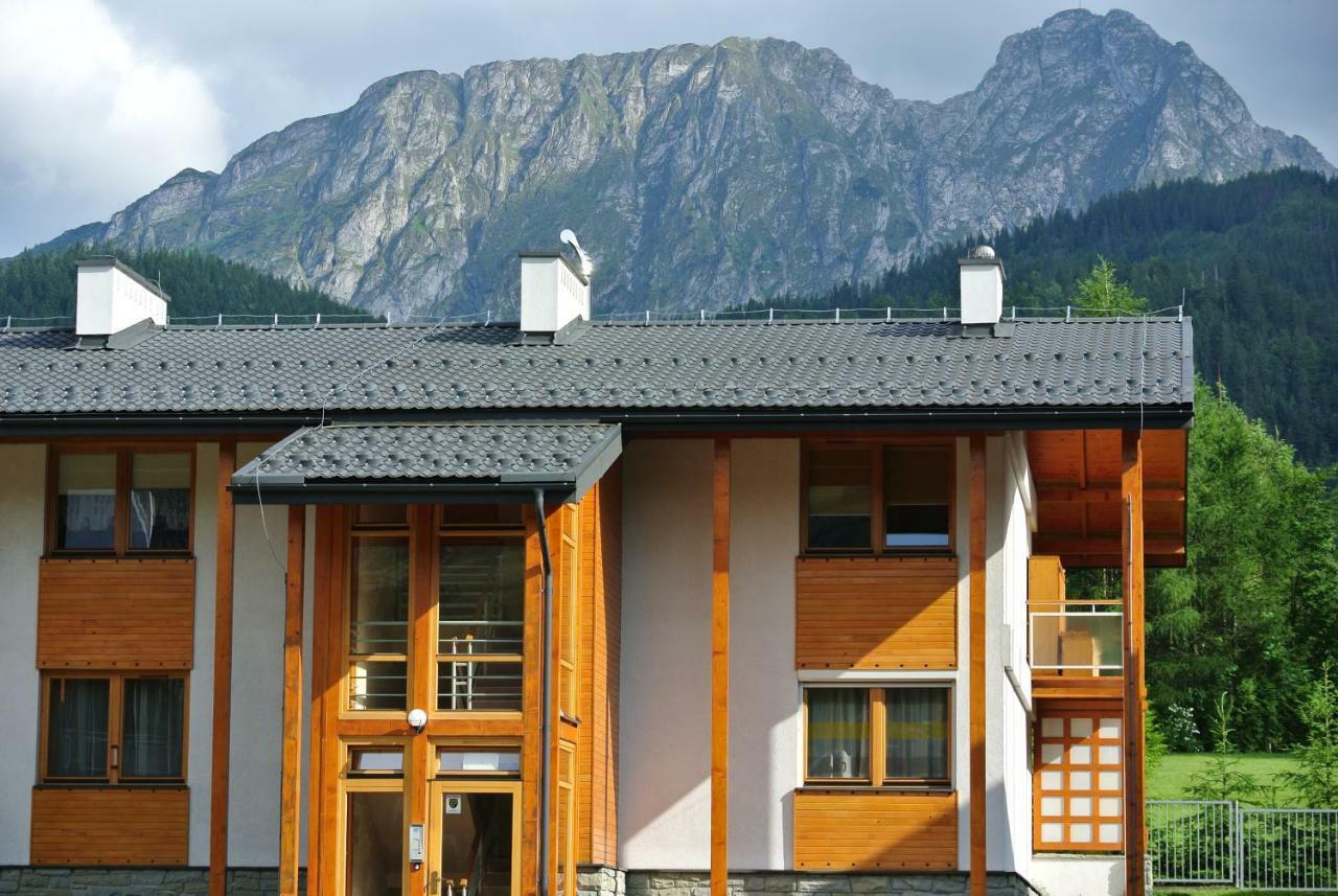 Apartament Krolewski Superior Z Sauna ザコパネ エクステリア 写真