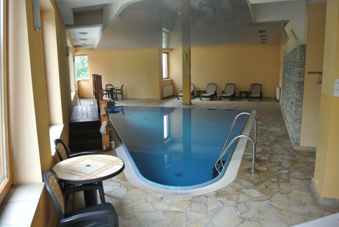 Apartament Krolewski Superior Z Sauna ザコパネ エクステリア 写真