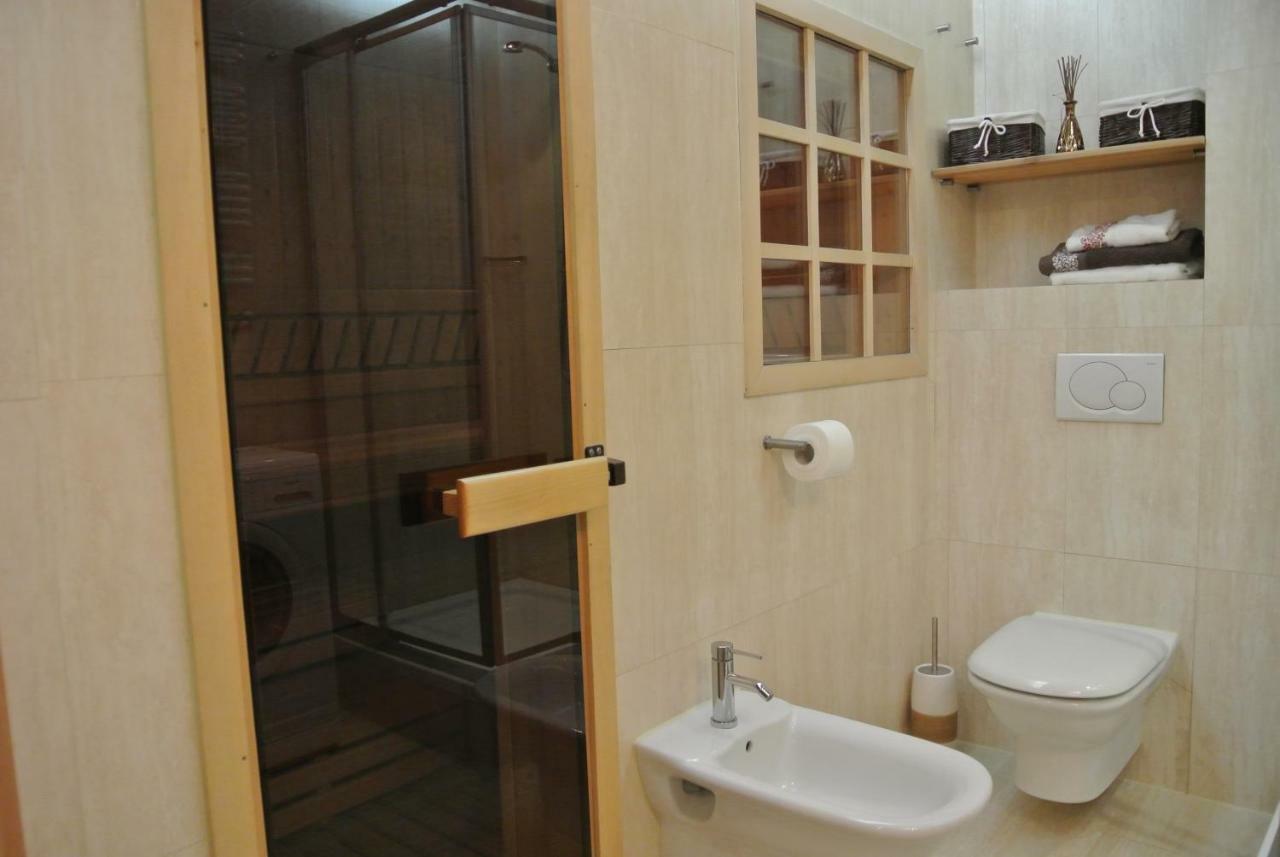 Apartament Krolewski Superior Z Sauna ザコパネ エクステリア 写真