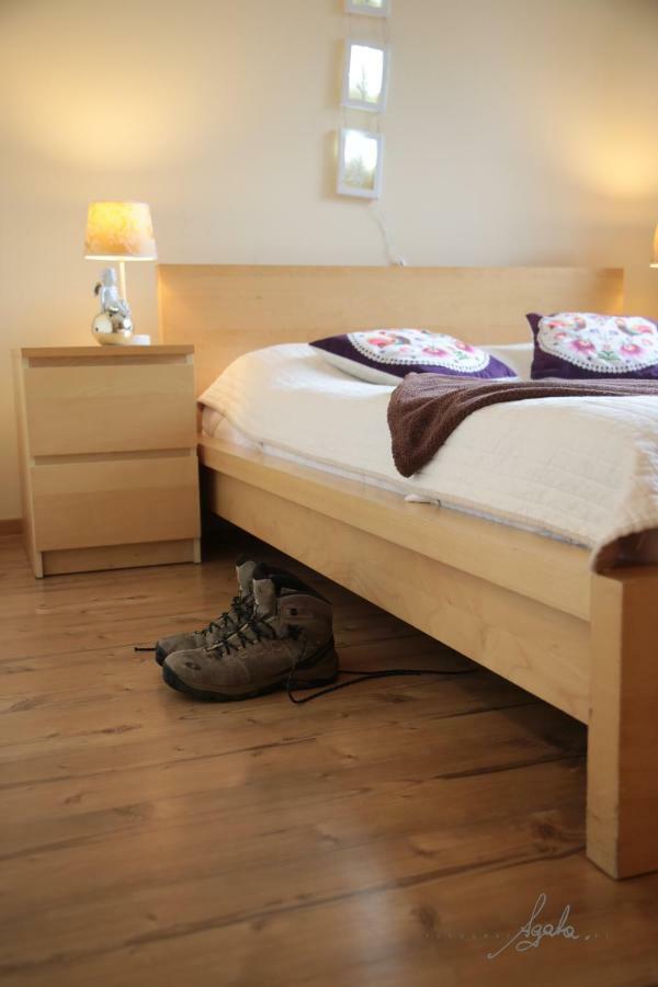 Apartament Krolewski Superior Z Sauna ザコパネ エクステリア 写真