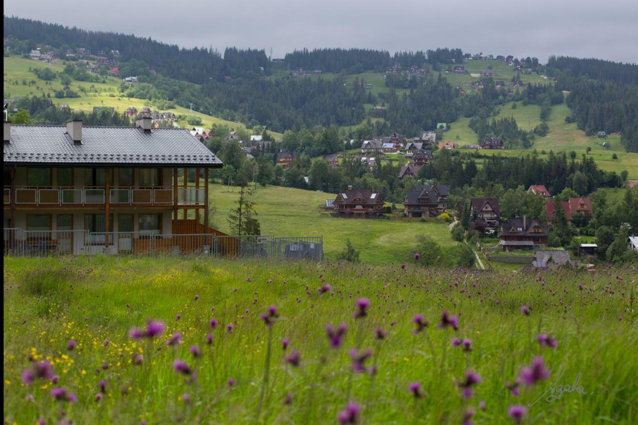 Apartament Krolewski Superior Z Sauna ザコパネ エクステリア 写真